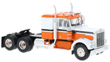 PRE ORDER 1/43 SCALE IXO W925 KENWORTH IN ORANGE AND WHITE PRIME MOVER