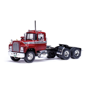1/43 Scale IXO Mack R-SERIES IN RED Prime Mover