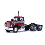 1/43 Scale IXO Mack R-SERIES IN RED Prime Mover