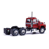 1/43 Scale IXO Mack R-SERIES IN RED Prime Mover