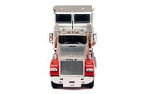 1/43 Scale IXO 1985 MACK SUPERLINER MAGNUM IN RED/SILVER Prime Mover