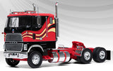 1/43 Scale Ixo Ford CL9000 Prime Mover IN RED AND BLACK NEW IN DISPLAY BOX