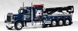 1/43 Scale Ixo Peterbilt 359 Wrecker/Tow Truck XXL WITH EAGLE GRAPHICS