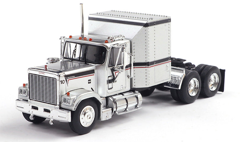 NEO 0640065 CAMION IHC FLEETSTAR 2000-D BLEU ARGENTE 1/64 NEO 0640065 CAMION IHC FLEETSTAR 2000-D BLEU ARGENTE 1/64