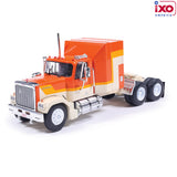 1/64 Scale Ixo Gmc General In ORANGE AND YELLOW  Prime Mover