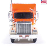 1/64 Scale Ixo Gmc General In ORANGE AND YELLOW  Prime Mover