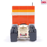 1/64 Scale Ixo Gmc General In ORANGE AND YELLOW  Prime Mover