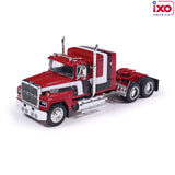 1/64 Scale Ixo Ford Ltl 9000 Prime Mover RED/BLACK/WHITE NEW IN DISPLAY BOX