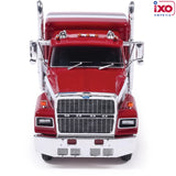 1/64 Scale Ixo Ford Ltl 9000 Prime Mover RED/BLACK/WHITE NEW IN DISPLAY BOX