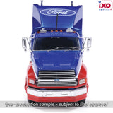 1/64 Scale Ixo FORD AEROMAX Prime Mover RED/BLUE NEW IN DISPLAY BOX