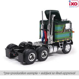 1/64 Scale IXO GMC ASTRO 95 Prime Mover GREEN NEW IN DISPLAY BOX