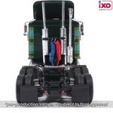 1/64 Scale IXO GMC ASTRO 95 Prime Mover GREEN NEW IN DISPLAY BOX
