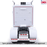 1/64 Scale IXO WHITE Peterbilt 379 STRETCHED WITH LONG SLEEPER CUSTOM