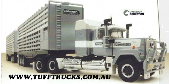 Pre Order – TUFFTRUCKS SCALE MODELS