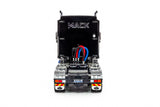 DRAKE 1/50 MACK SUPER-LINER BLACK DIECAST NEW IN BOX Z01516