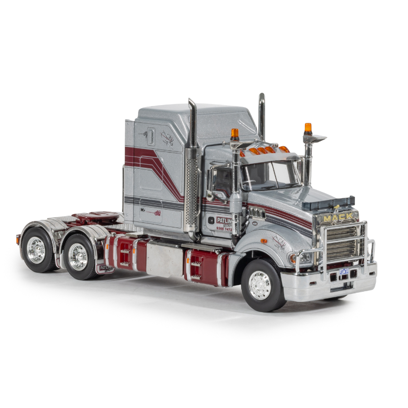 Camion DRAKE Mack Super-Liner Bicentenaire 'Capitaine Starlight' 1:50 - Neuf