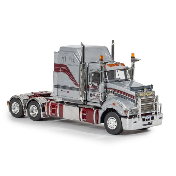 Drake 1/50 MACK SUPERLINER PATLINS TRANSPORT Diecast New In Box Z01572