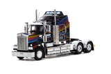 DRAKE 1/50 SCALE KENWORTH T909 ROSS TRANSPORT RAINBOW TRUCK DIECAST NEW IN BOX Z01587