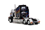 DRAKE 1/50 SCALE KENWORTH T909 ROSS TRANSPORT RAINBOW TRUCK DIECAST NEW IN BOX Z01587