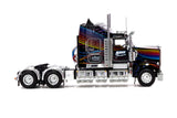 DRAKE 1/50 SCALE KENWORTH T909 ROSS TRANSPORT RAINBOW TRUCK DIECAST NEW IN BOX Z01587