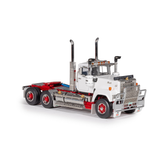 Drake 1/50 Mack Superliner DAY CAB WHITE/RED Diecast New In Box Z01681