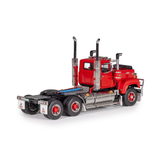 Drake 1/50 Mack Superliner DAY CAB RED/BLACK Diecast New In Box Z01682