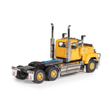 Drake 1/50 Mack Superliner DAY CAB YELLOW/BLACK Diecast New In Box Z01683