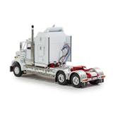 Drake 1/50 Kenworth SAR Legend  WHITE New In Box Z01689