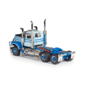 Drake 1/50 Mack Superliner DAY CAB BLUE/BLUE Diecast New In Box Z01713