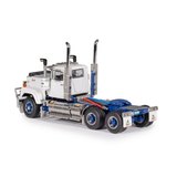 Drake 1/50 Mack Superliner DAY CAB WHITE/BLUE Diecast New In Box Z01715