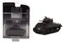 GREENLIGHT 1944 M4 SHERMAN TANK BLACK BANDIT BLACK NEW ON CARD