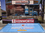 ICONIC REPLICAS 1/50 SCALE C.J. DEANS SAR KENWORTH AERODYNE WITH COA