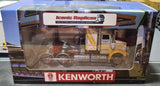 1/50 SCALE ICONIC REPLICAS REFRIGERATED ROADWAYS KENWORTH SAR AERODYNE