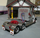 ICONIC REPLICAS 1/50 SCALE PATLIN KENWORTH W900 AERODYNE NEW RELEASE