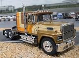 1/64 Scale Ixo Ford Ltl 9000 Prime Mover METALIC BROWN NEW IN DISPLAY BOX