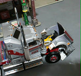 ICONIC REPLICAS 1/50 SCALE PATLIN KENWORTH W900 AERODYNE NEW RELEASE
