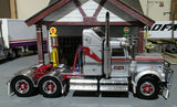 ICONIC REPLICAS 1/50 SCALE PATLIN KENWORTH W900 AERODYNE NEW RELEASE