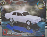 1/24TH HOLDEN TORANA LJ GTR XU-1  PLASTIC MODEL KIT IN DISPLAY BOX