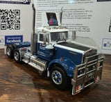 1/50 SCALE COMET W900 KENWORTH DAY CAB ICONIC REPLICAS