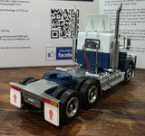 1/50 SCALE COMET W900 KENWORTH DAY CAB ICONIC REPLICAS