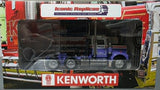 1/50 SCALE ICONIC REPLICAS KENWORTH W900 TNT KWIKASAIR DAY CAB