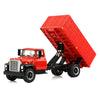 1/64 Dcp / First Gear 1970`S International LOADSTAR GRAIN TRUCK IN RED  69-2040