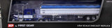 DCP / FIRST GEAR 1/64  PETERBILT 389 SHUPE BROS WITH TRI AXLE GRAIN TRAILER *****60-2023