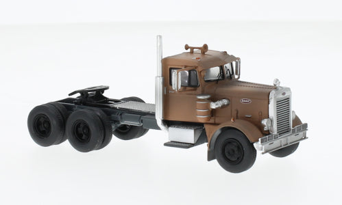1/64 SCALE IXO 1955 PETERBILT 281 FROM THE MOVIE DUAL PRIME MOVER