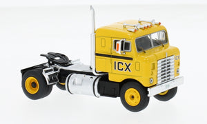 1/64 SCALE IXO 1950 KENWORTH BULLNOSE ICX PRIME MOVER