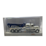 1/87 SCALE PETERBILT MIDWEST TRUCK TRI AXLE HEAVY WRECKER TOW TRUCK