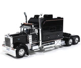 1/64 Scale IXO BLACK Peterbilt 379 STRETCHED WITH LONG SLEEPER CUSTOM