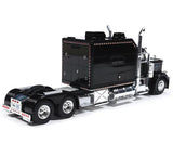 1/64 Scale IXO BLACK Peterbilt 379 STRETCHED WITH LONG SLEEPER CUSTOM