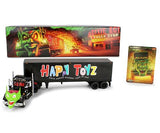 Pre Order Deposit DCP 1/64 Scale Maximum Overdrive 40TH ANNIVERSAY Green Goblin Western Star With Trailer 68-2287