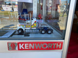 PRE ORDER ICONIC REPLICAS 1/50 Scale MELOSI Kenworth W900 Aerodyne KLOS BROS